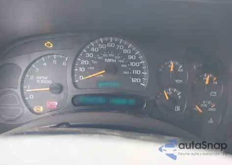 2003 Chevrolet Avalanche 1500 из США, поврежденный, VIN 3GNEC13T33G190988